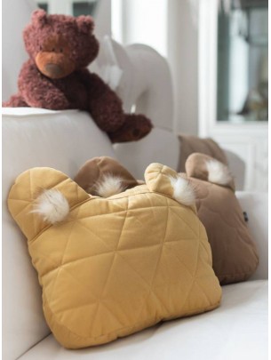 Pillow-Teddy Bear