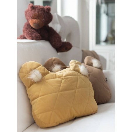 Pillow-Teddy Bear