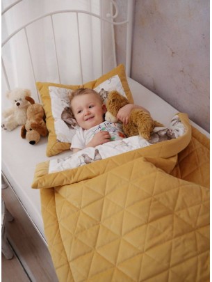 Bedding sets Mustard Bears...