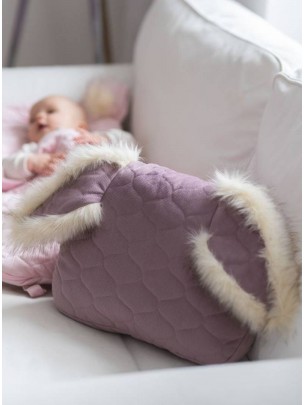 Pillow-Little Angel Heather...