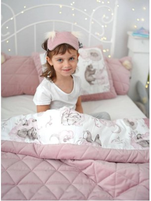 Bedding set Pink Dreams