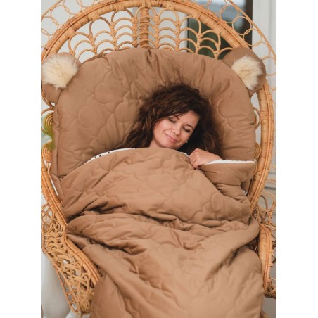 Dream Catcher sleeping bag...